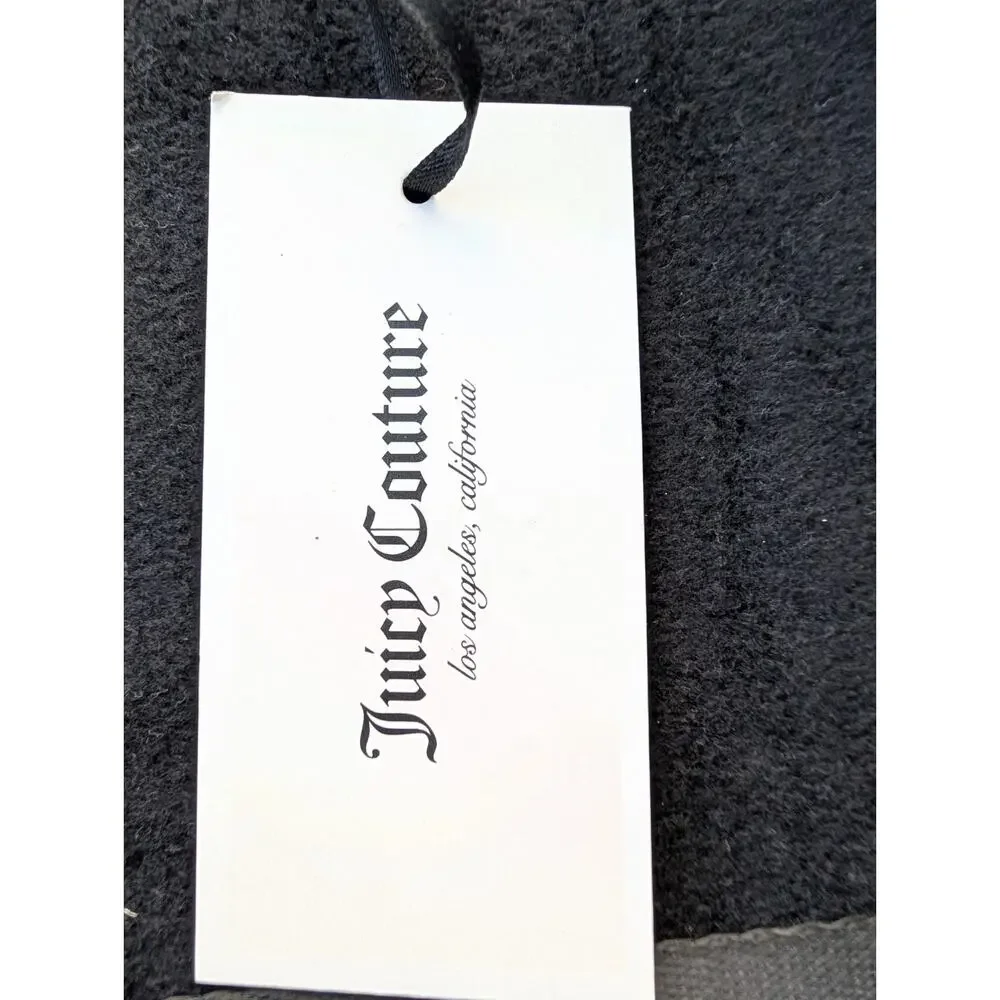 Juicy Couture XL Weekender Bag Rainbow Diagonal Stripe 